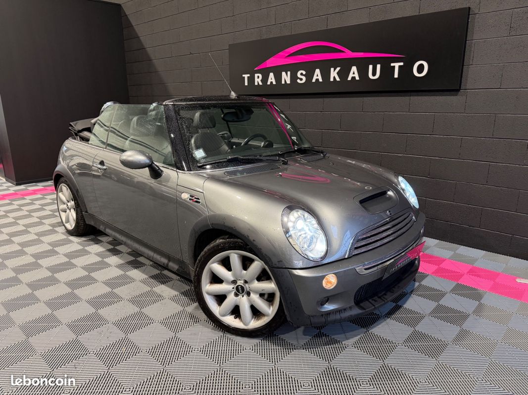 Mini cooper s r53 1.6 170cv (image 1)