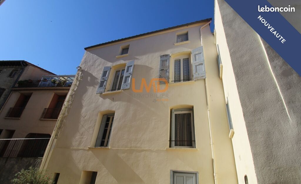 Local commercial 116 m² · à Vinça · 116 m² · 179 000 €