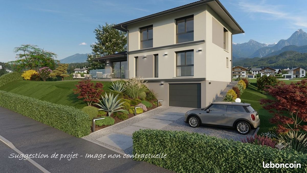 Maison 5 pièces 115 m² · à Thonon-les-Bains · 115 m² · 665 080 €