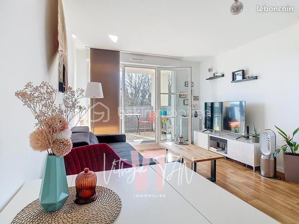 Appartement 4 pièces 85 m²