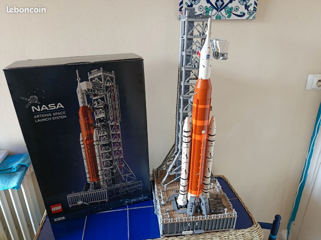 Lot de set lego (image 10)