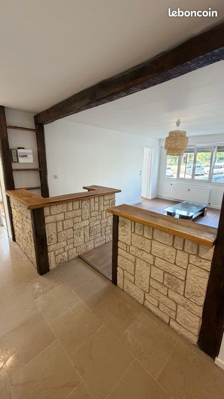 Appartement 3 pièces 68 m² · à Besançon · 68 m² · 830 €