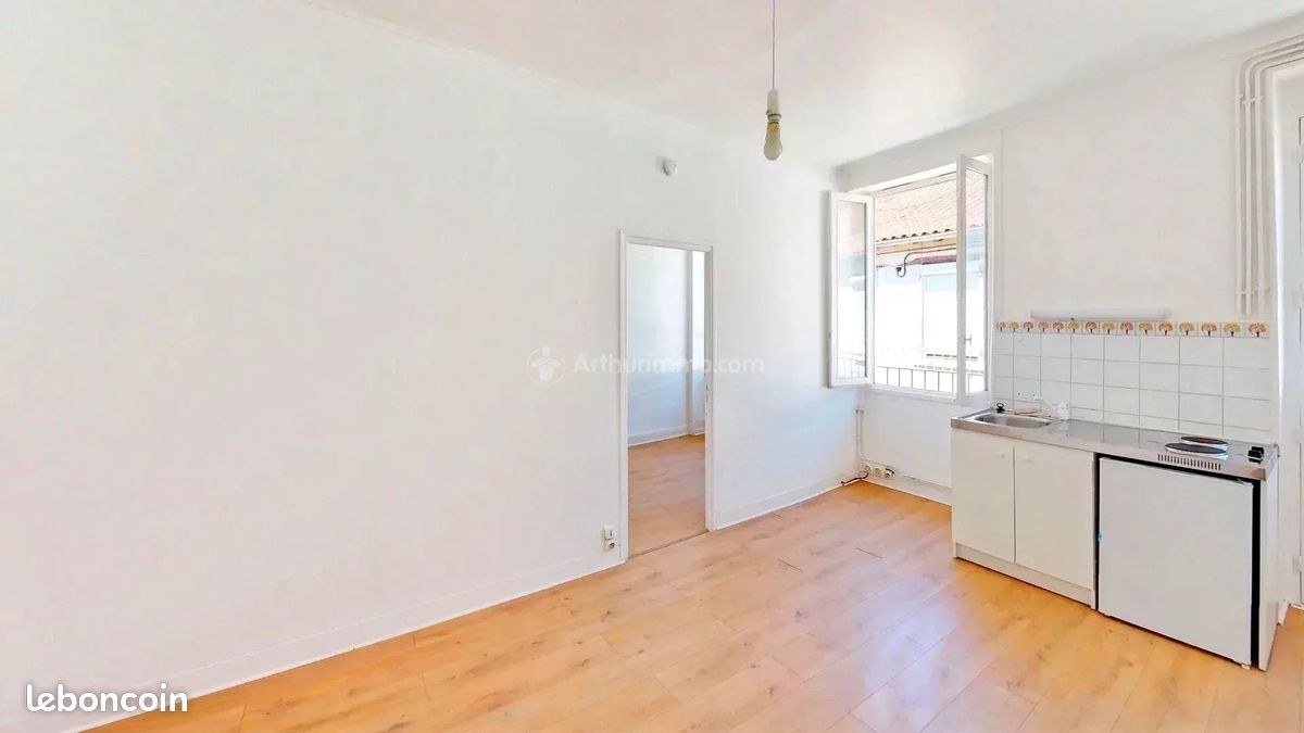 Appartement 2 pièces 29 m² · à Vienne · 29 m² · 79 000 €