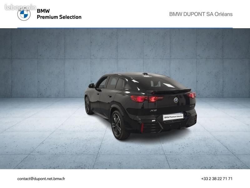Bmw X2 sDrive20iA 170ch M Sport DKG7 (image 5)