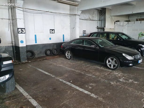 Parking/box 10 m² Boulogne-sur-Mer