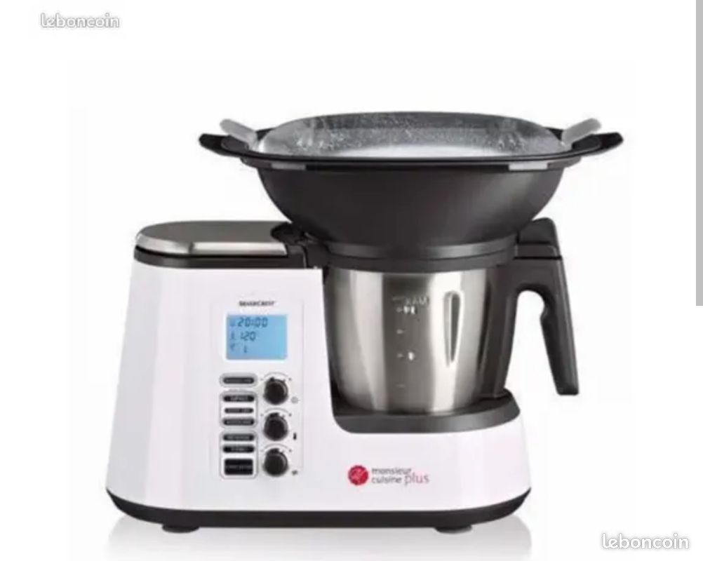 Monsieur cuisine édition plus (image 1)