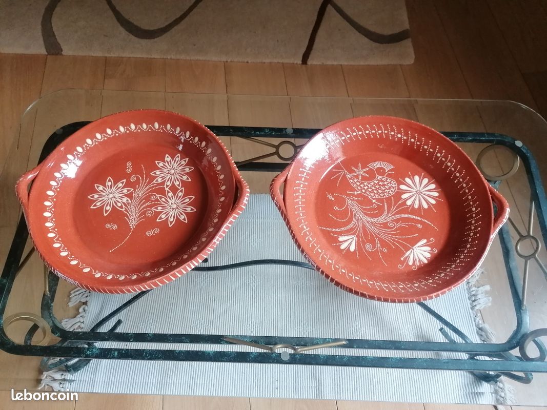 Vaisselle portugaise traditionnelle (image 8)