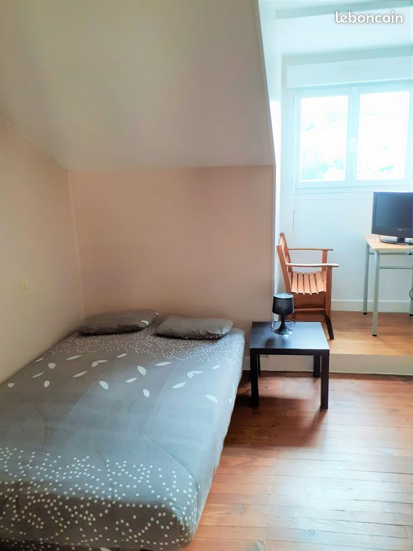 Appartement 2 pièces 37 m² · à Tulle · 37 m² · 380 €
