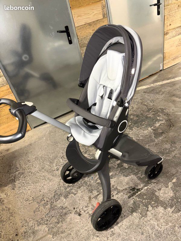 Poussette stokke xplory Équipement bébé