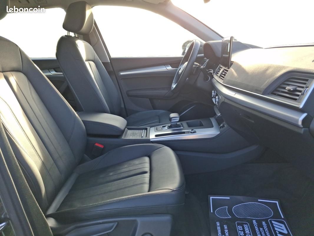 Audi Q5 II (2) 45 TFSI 265 QUATTRO DESIGN S tronic 7 (image 18)