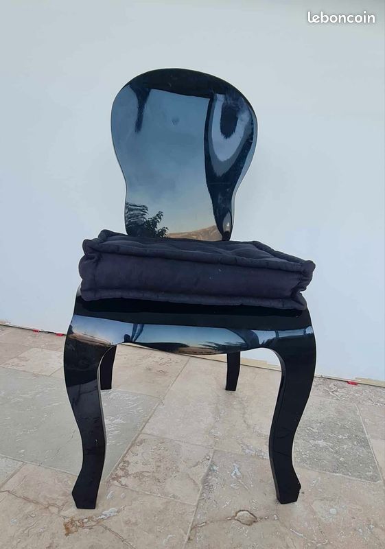 Table et 6 chaises (image 3)