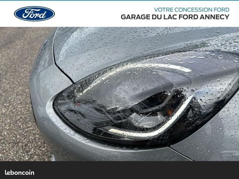 Ford Puma 1.0 Flexifuel 125ch S&S mHEV ST-Line X (image 16)