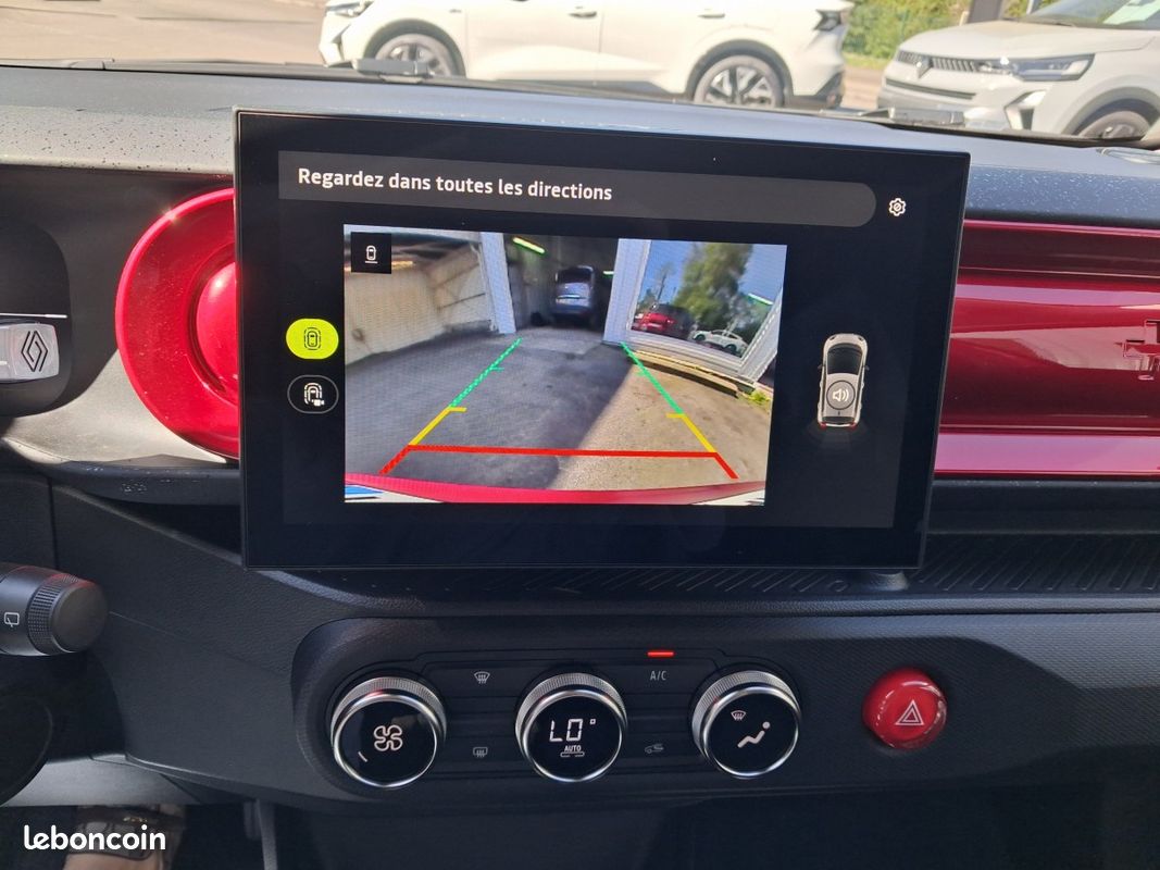 Renault Twingo E-tech (4) techno 80 ch autonomie urbaine (image 21)
