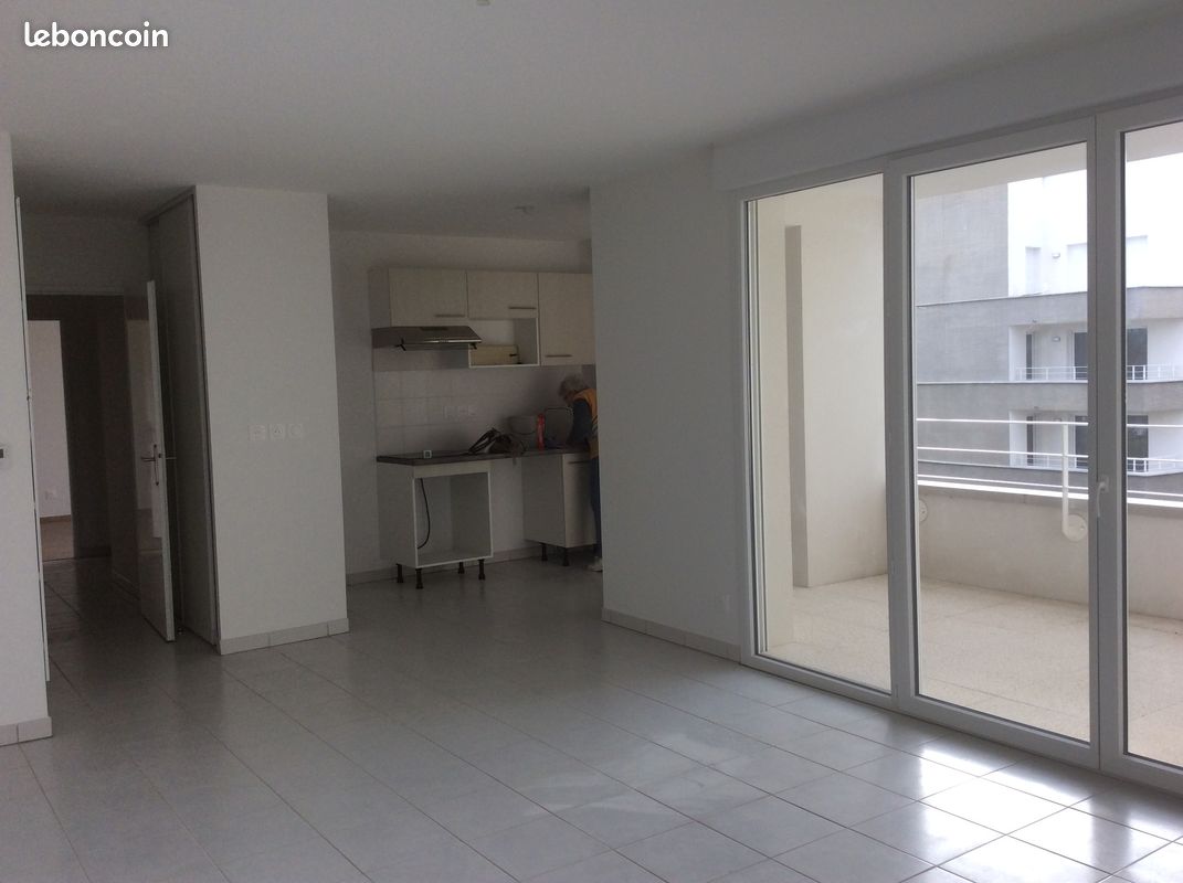 Appartement 3 pièces 66 m² · à Cugnaux · 66 m² · 740 €