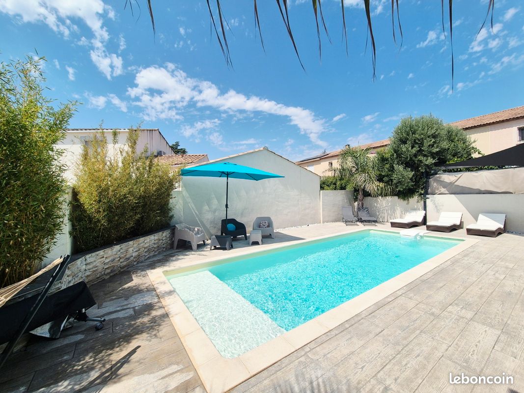 Maison 4 pièces 100 m² · à Lunel · 100 m² · 430 000 €