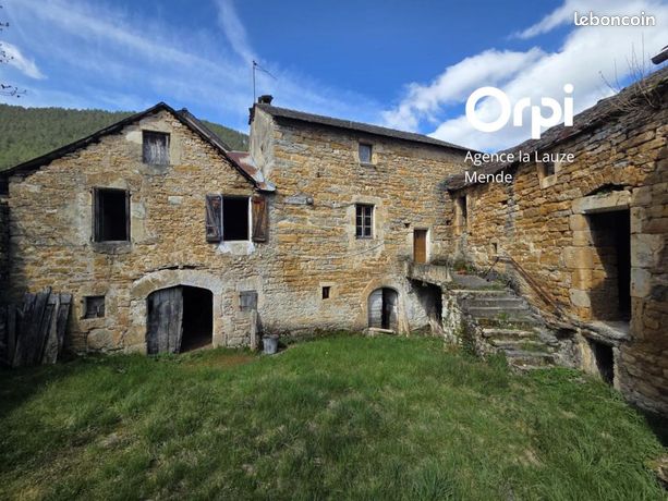 Maison 2 pièces 80 m²