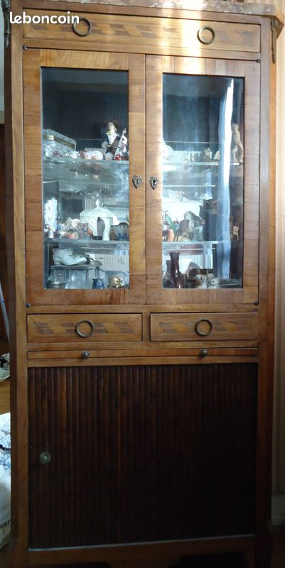 Vitrine secrétaire (image 2)