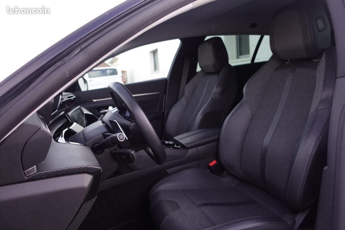 Peugeot 508 SW BLUEHDi 130 CH EAT8 AlLURE PACK+1ÈRE MAIN / GARANTIE 12 MOIS (image 4)