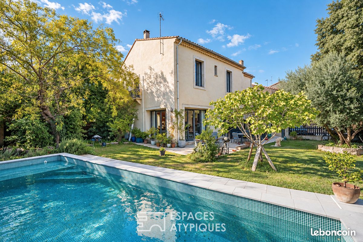 Maison 5 pièces 279 m² · à Saussan · 279 m² · 945 000 €