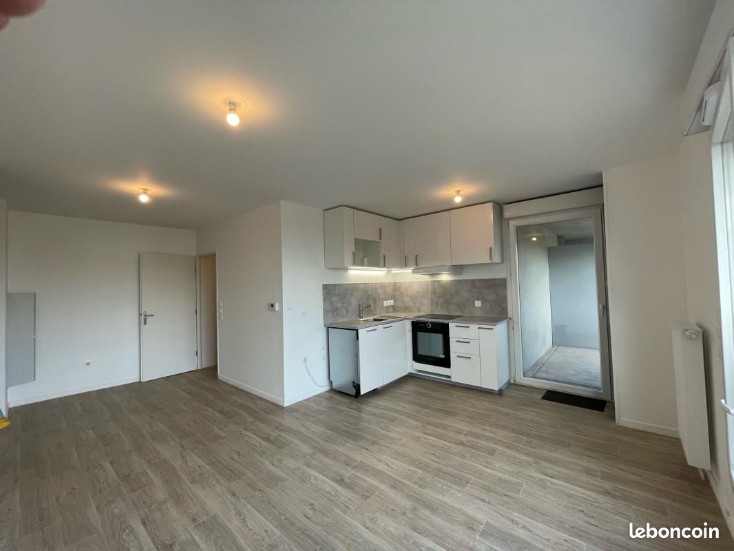 Appartement 3 pièces 68 m² · à Lille · 68 m² · 1 013 €/mois