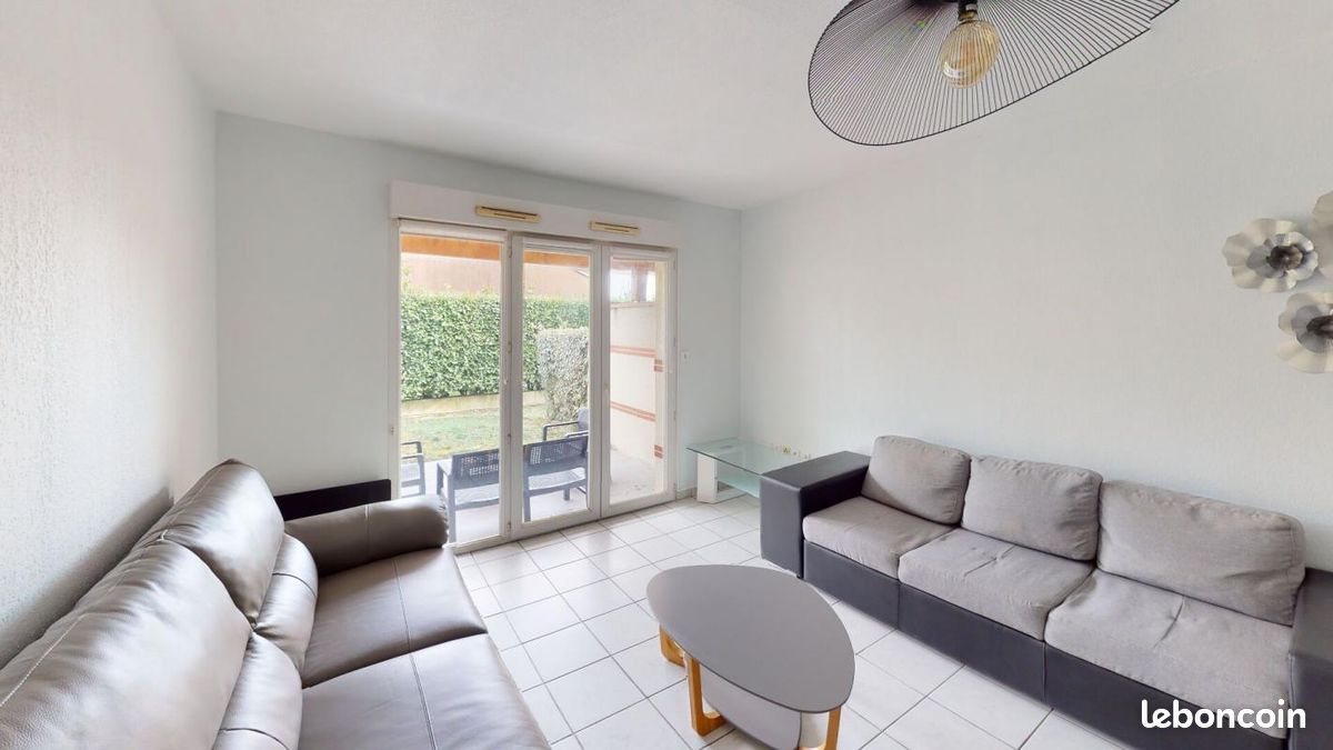 Maison 3 pièces 65 m² · à Quint-Fonsegrives · 65 m² · 883 €/mois