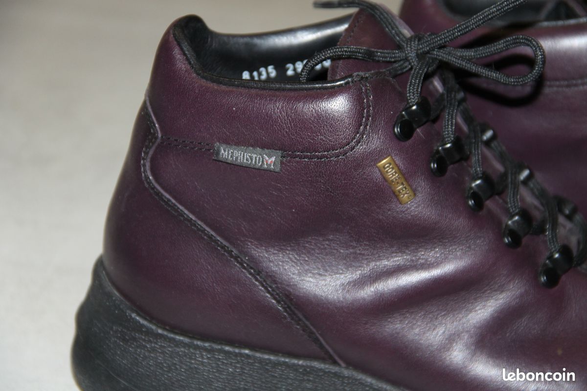 Bottines Mephisto gore tex Pointure 37 fr Chaussures