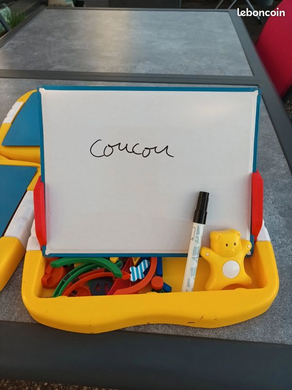 Tableau avec lettres (image 2)