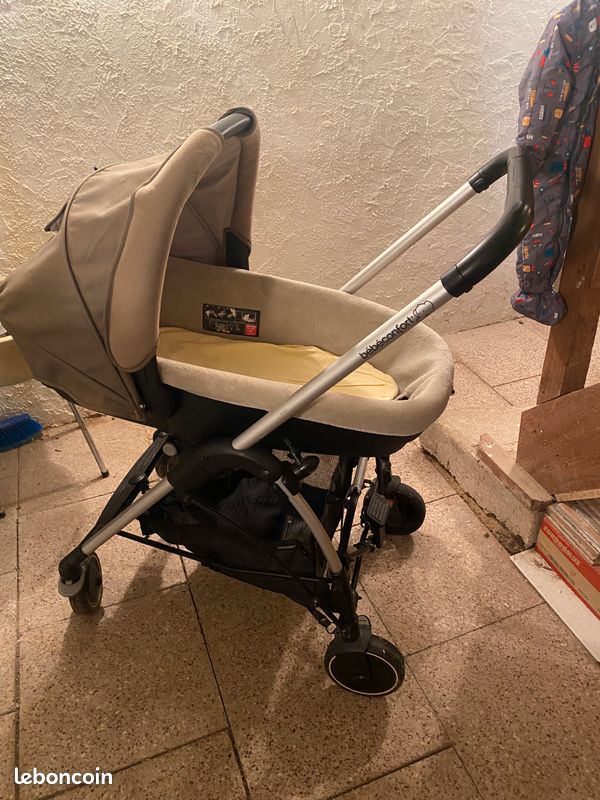 Poussette 3 en 1 streety bébé confort (image 7)