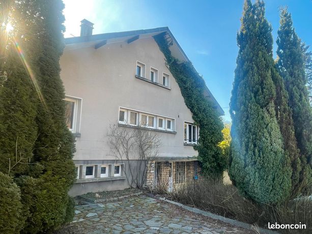 Maison 160 m² Bruyères