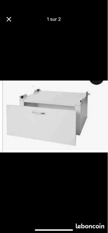 Coffre lave linge (image 1)