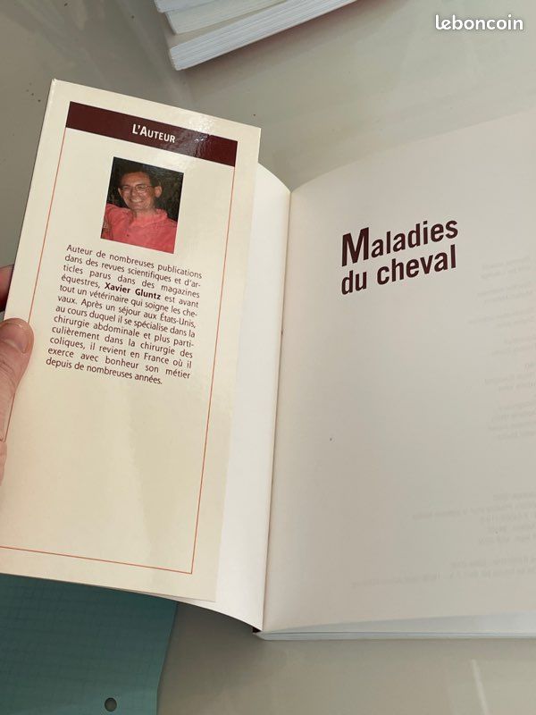 Livre équitation maladies du cheval (image 5)