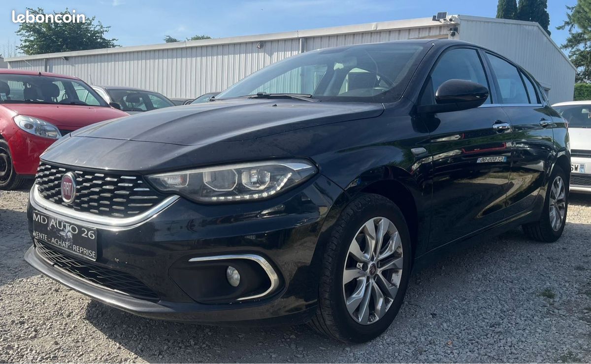 Fiat Tipo 1.3 Jtd 95 Ch Garantie (image 2)
