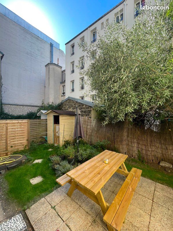 Appartement 2 pièces 32 m² · à Levallois-Perret · 32 m² · 1 430 €/mois
