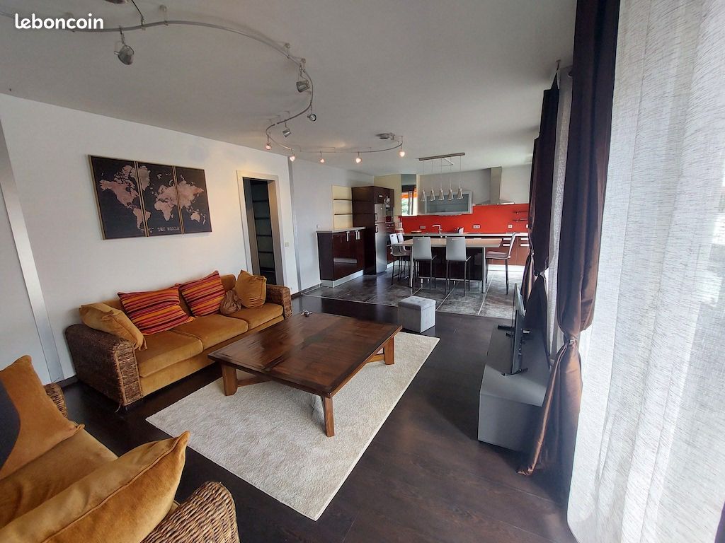 Appartement T3 lumineux et calme Lyon5 (image 1)