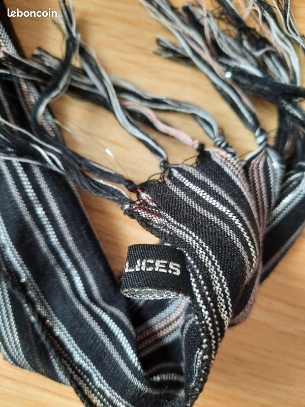 Foulard léger Complices (image 4)