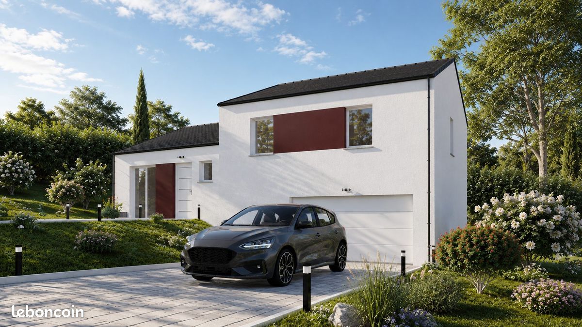 Maison 6 pièces 85 m² · à Neufchâteau · 85 m² · 221 000 €