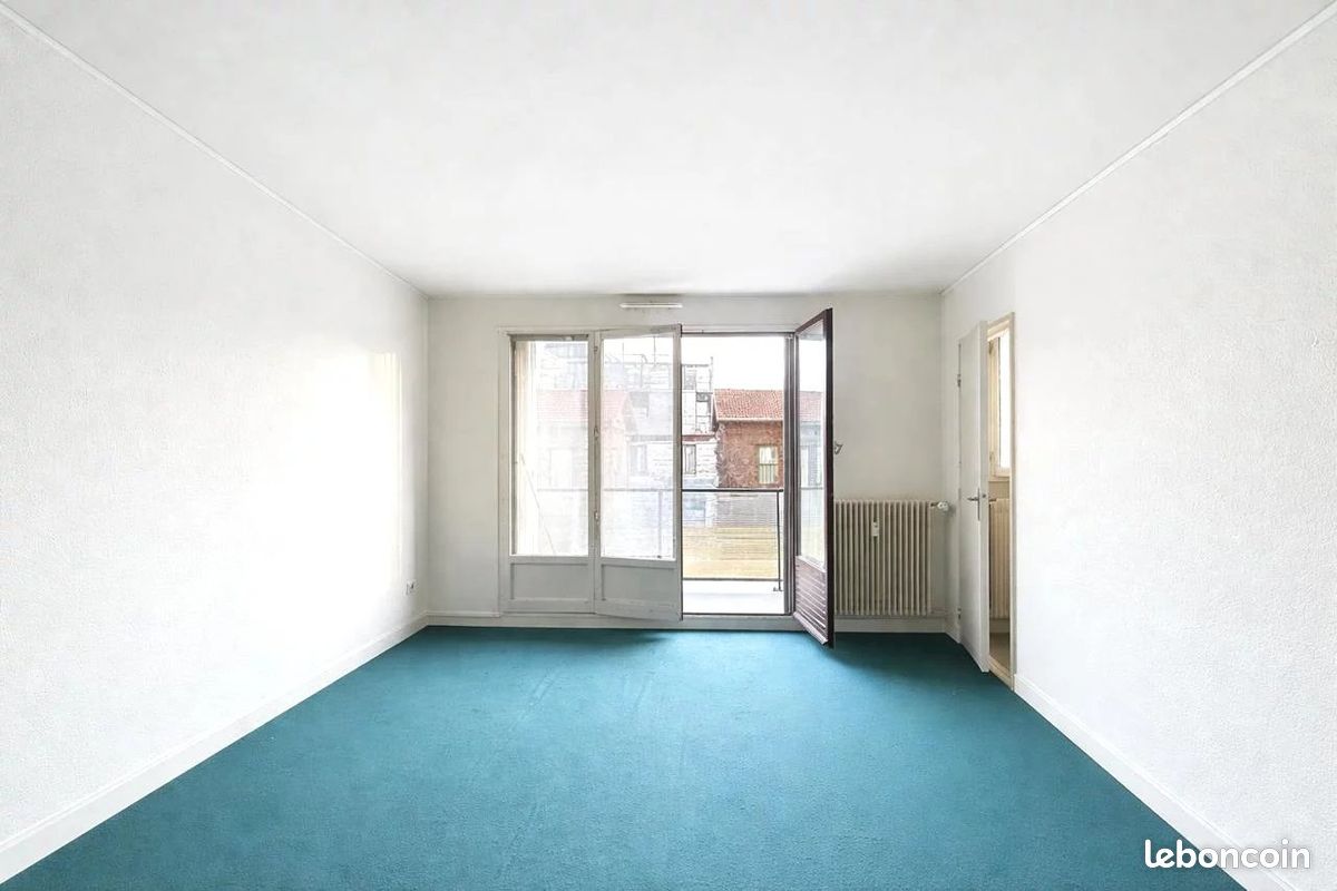 Studio 1 pièce 27 m² (image 5)