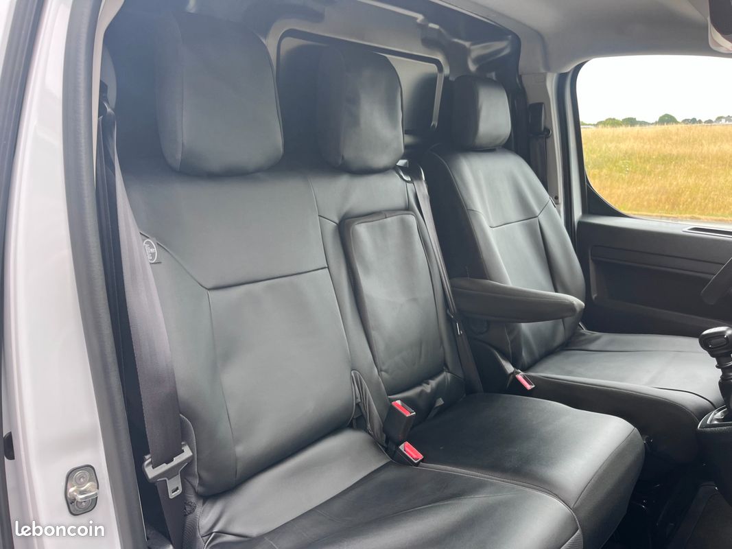 Citroen jumpy vu 2.0 bluehdi 145 ch m pack premium connect (image 7)