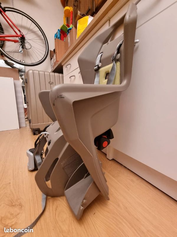 Siège velo bébé (image 2)