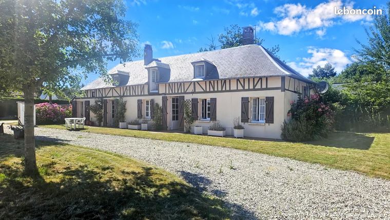 Maison 7 pièces 126 m²