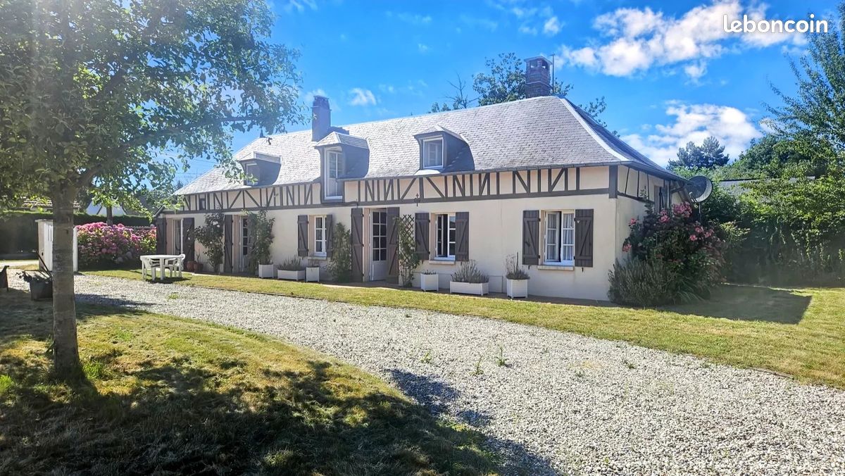 Maison 7 pièces 126 m² (image 1)