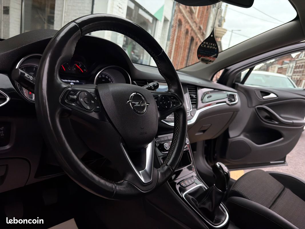 ASTRA 1.6CDTi 136Ch *CARNET à Jour 2019 GARANTIE (image 5)
