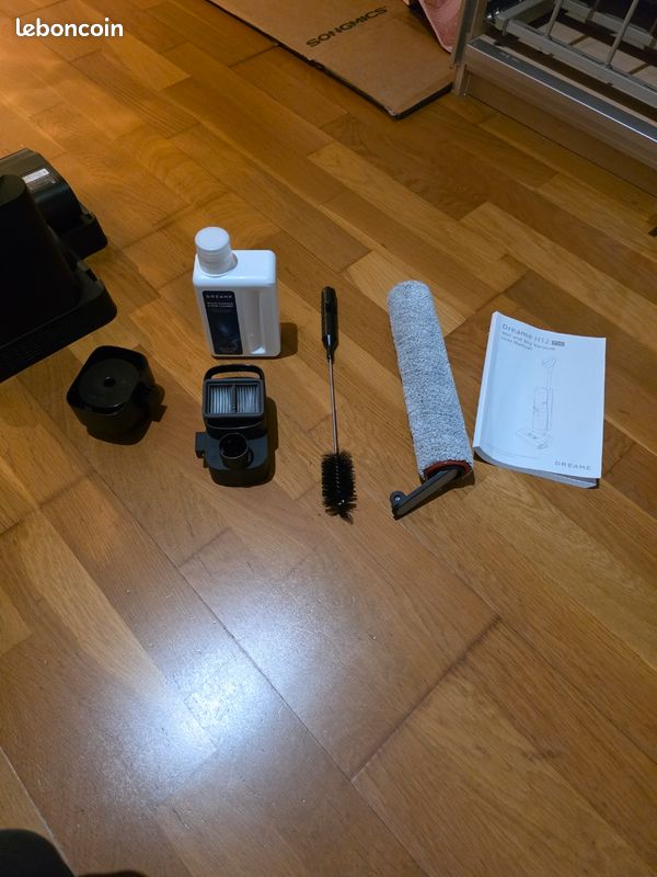 Dreame H12 pro (image 4)