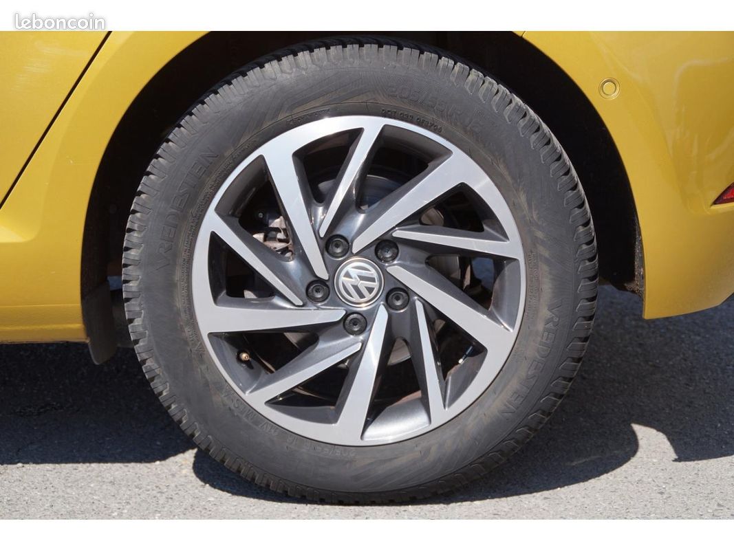 VOLKSWAGEN GOLF 1.4 16V TSI BlueMotion - 125 VII BERLINE Sound PHASE 2 (image 34)