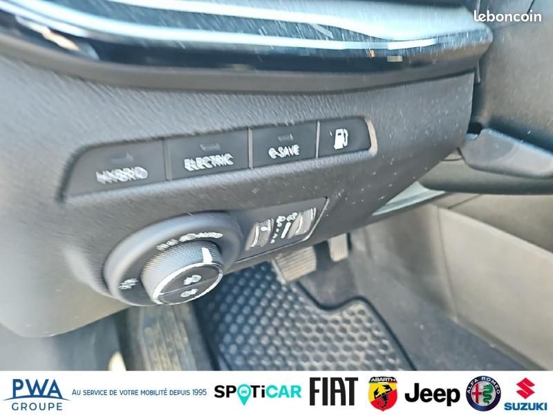Jeep Compass 1.3 Turbo T4 240ch PHEV 4xe Trailhawk AT6 eAWD (image 13)