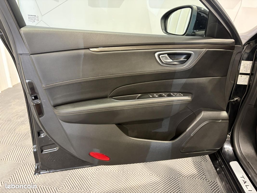 RENAULT TALISMAN ESTATE dCi 160 Energy EDC Intens (image 20)