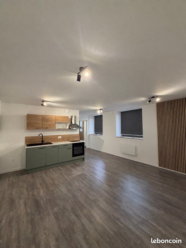 Appartement 2 pièces 53 m² · à Vesoul · 53 m² · 580 €/mois