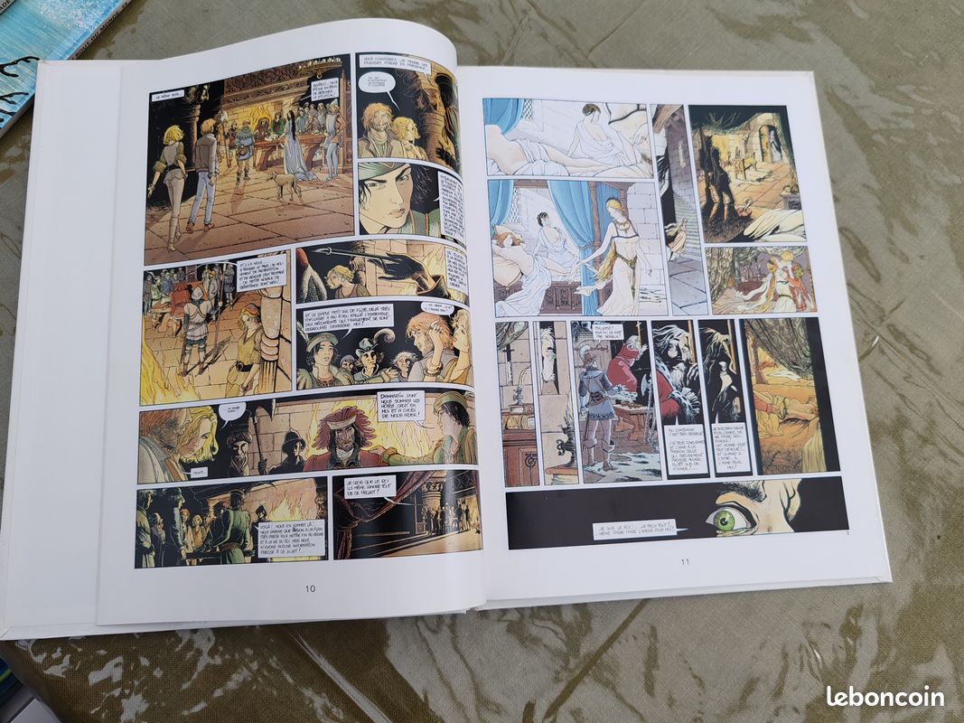 Bd balade au bout du monde (image 2)