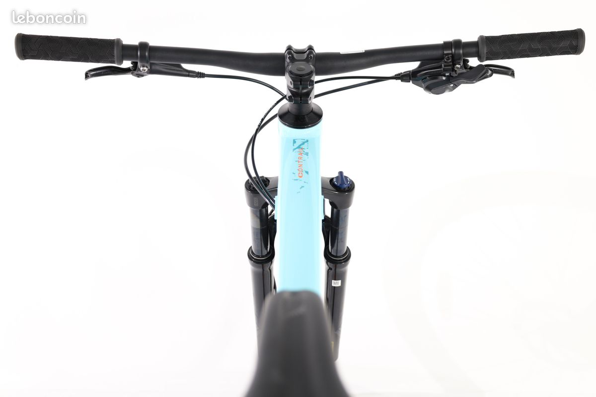 SCOTT Contrail 20 2025 - Vélo Vtt Musculaire | 105 points de contrôle (image 5)
