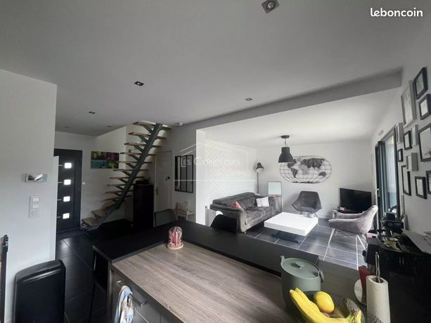 Maison 3 pièces 80 m²